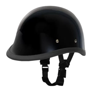 Novelty Hawk Jockey Polo Helmet Gloss Black