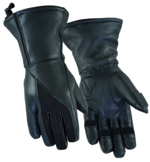 Women's Gauntlet Gloves