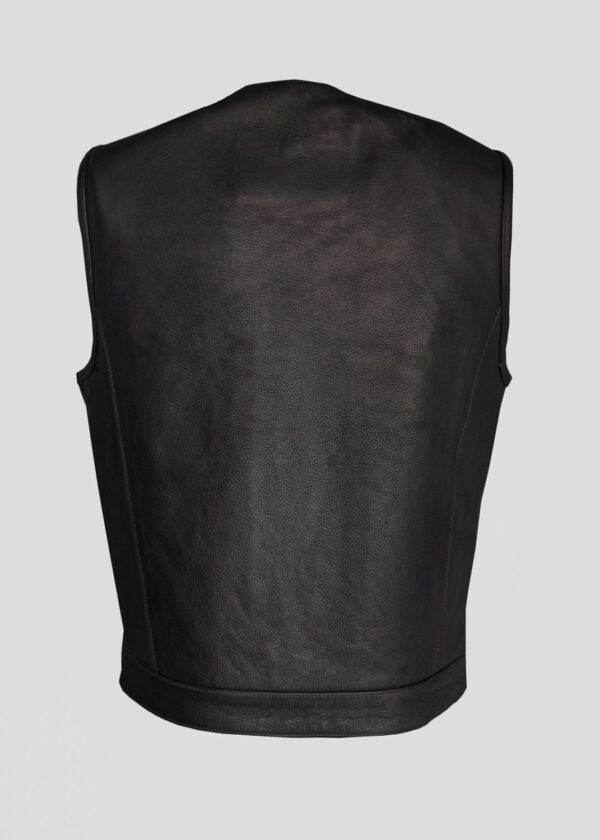 Best Selling SOA Leather Club Vest